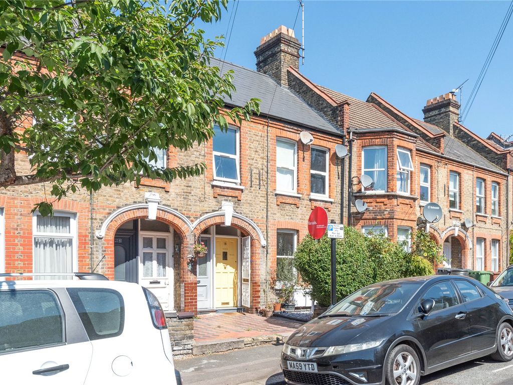 2 bed flat for sale in Sybourn Street, Walthamstow, London E17 Zoopla