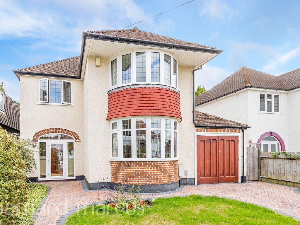 3 bed detached house for sale in Arundel Avenue, Ewell, Epsom KT17 Zoopla