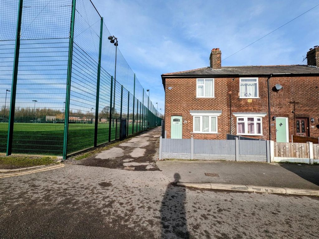 3 bed end terrace house for sale in Etherstone Street, Leigh WN7 Zoopla