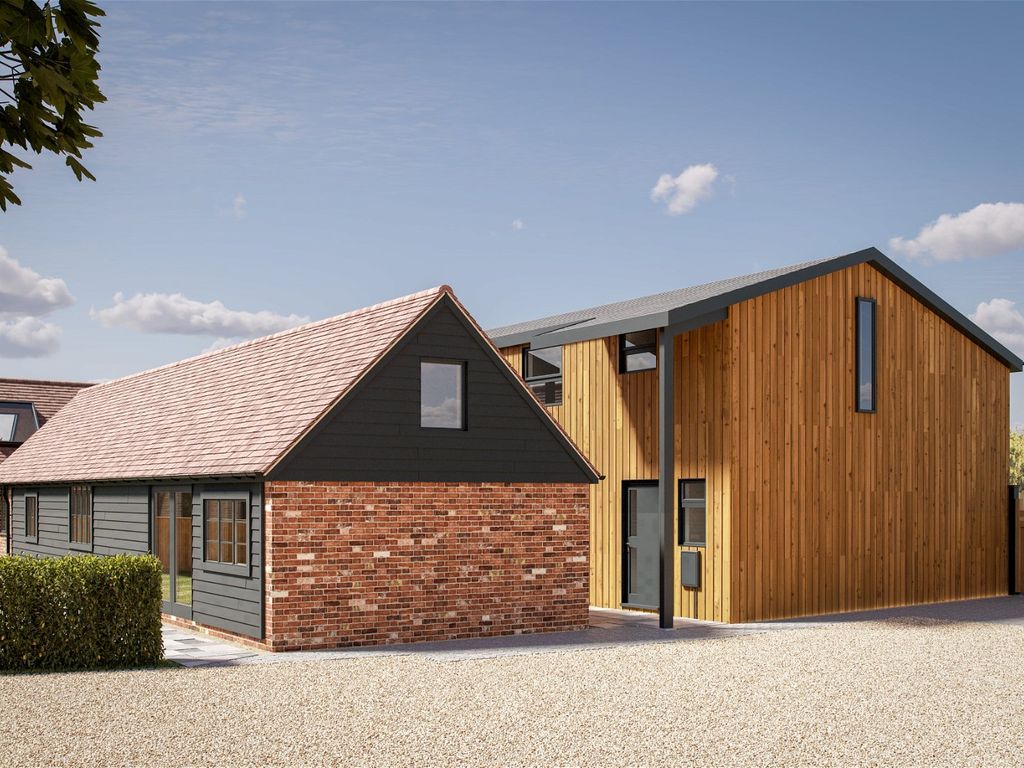 2 bed barn conversion for sale in Tilburstow Hill Road, South Godstone