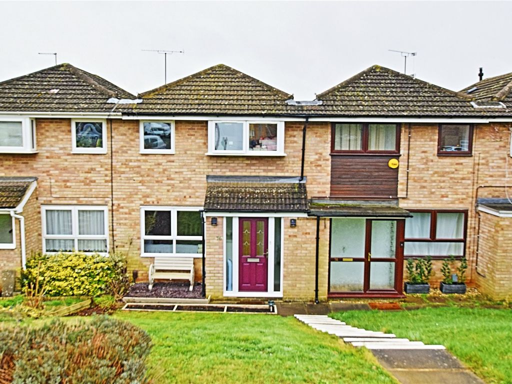 3 bed terraced house for sale in Grasscroft, Kingsthorpe, Northampton NN2, £250,000 Zoopla