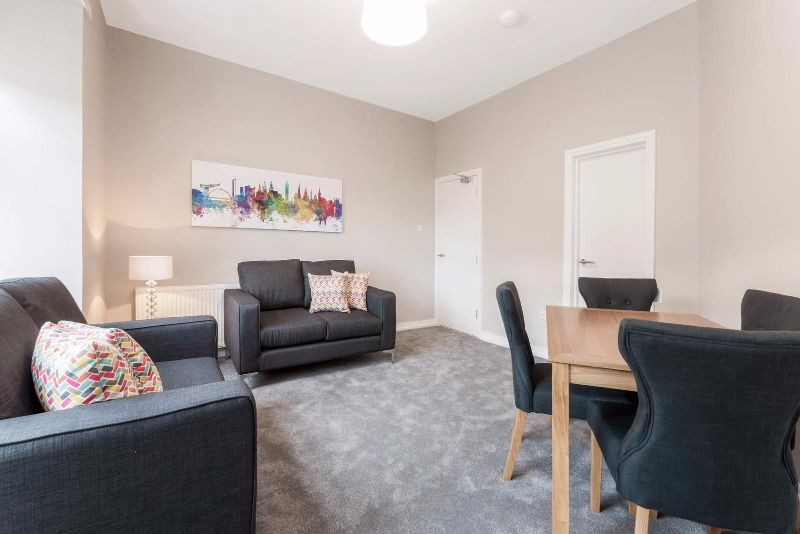 2 bed flat to rent in West Princes Street, Kelvinbridge, Glasgow G4