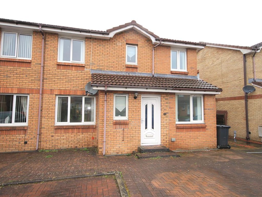 4 bed semidetached house for sale in Senate Place, Motherwell ML1, £185,000 Zoopla