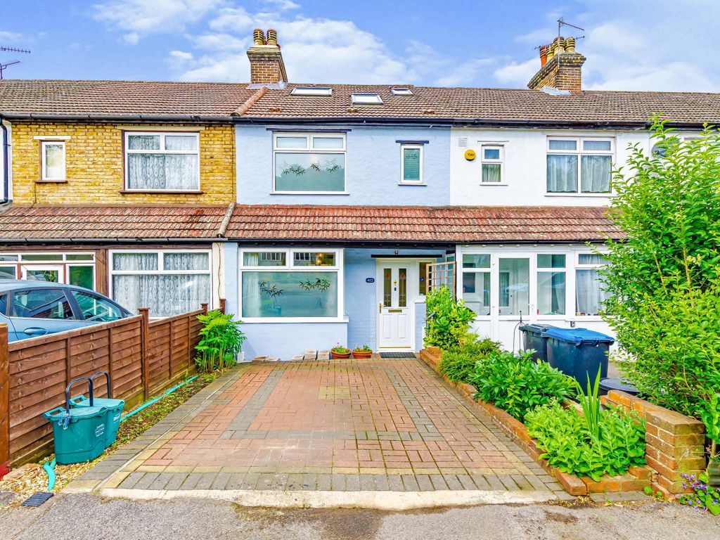 3 bed terraced house for sale in Godstone Road, Whyteleafe CR3 Zoopla