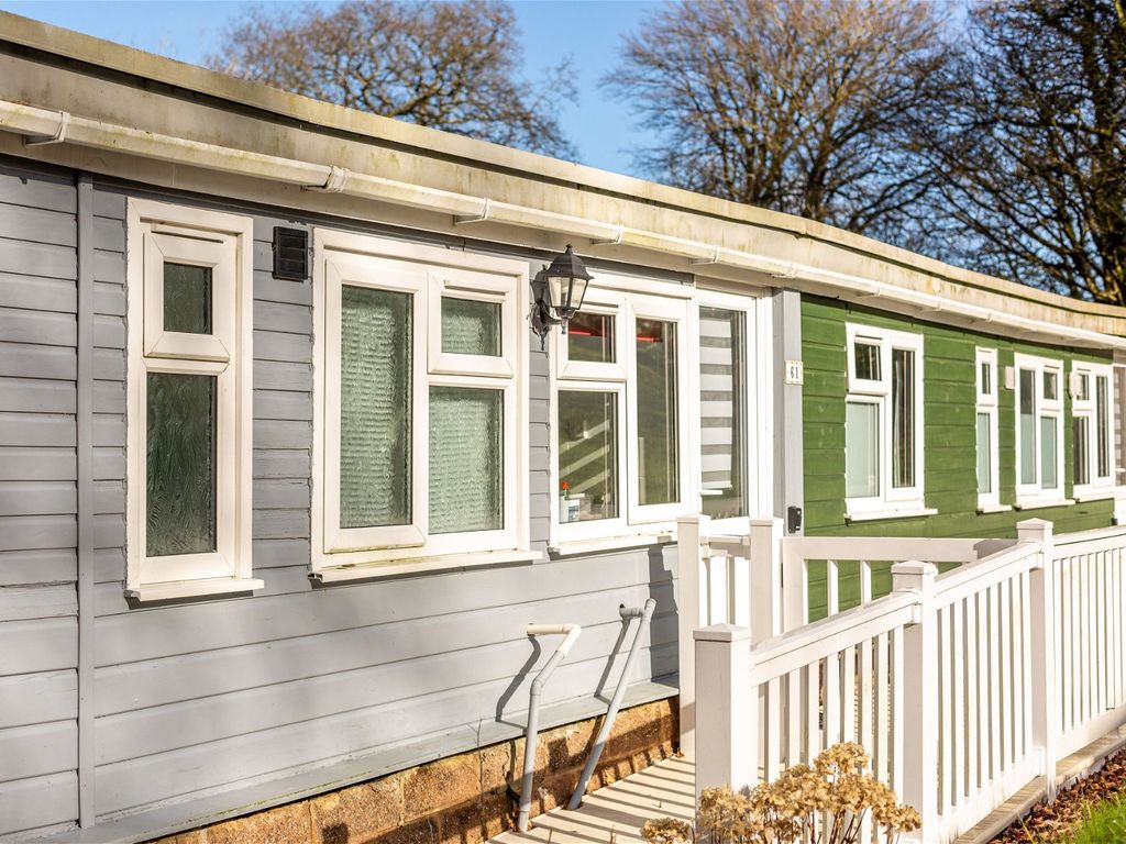 2 bed chalet for sale in Sea Valley, Bideford Bay Holiday Park, North