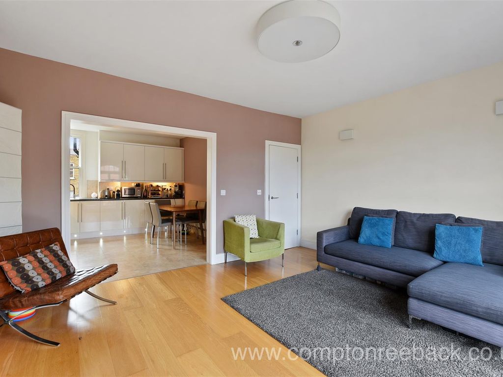 Morshead Mansions, Maida Vale W9