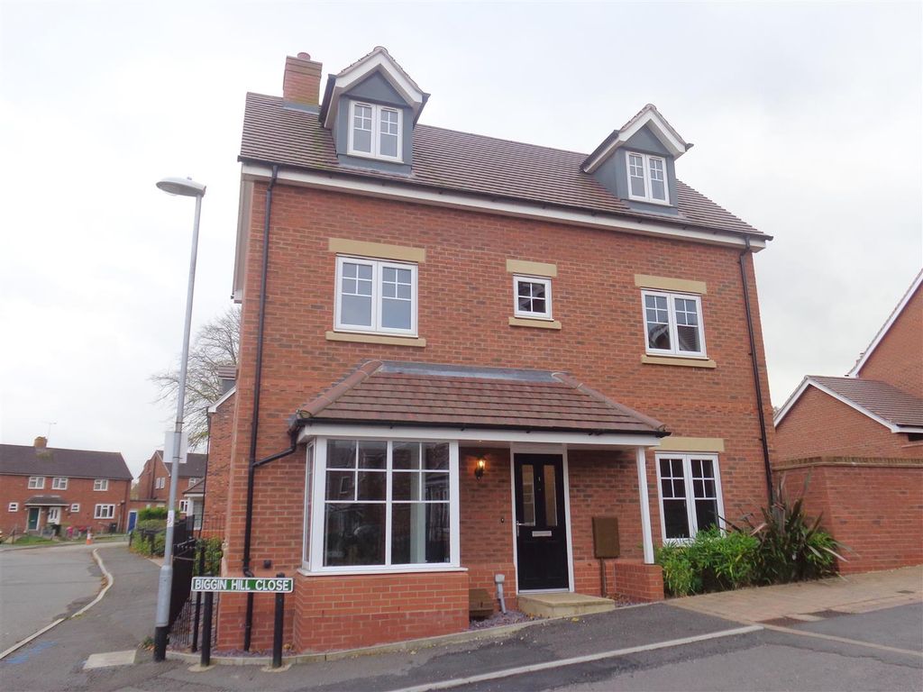 4 bed detached house to rent in Biggin Hill Close, Malvern WR14 Zoopla