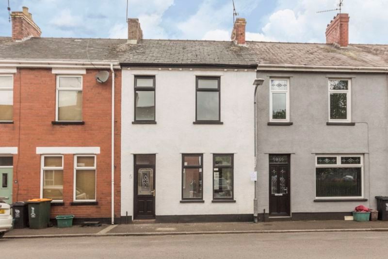 2 bed terraced house for sale in Collier Street, Newport NP19 Zoopla