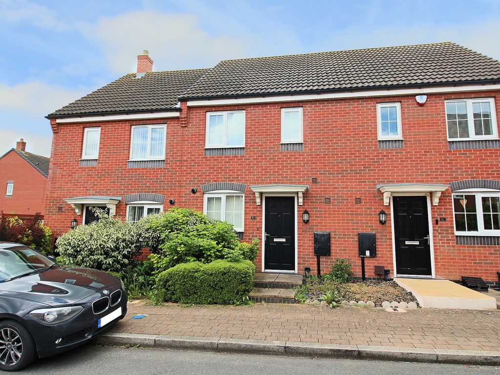 2 bed terraced house for sale in Hallam Fields Road, Birstall LE4 Zoopla