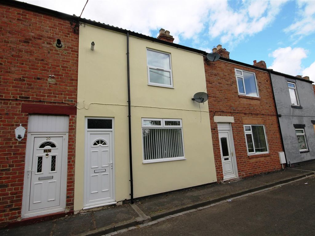 2 bed terraced house for sale in Randolph Street, Coundon Grange