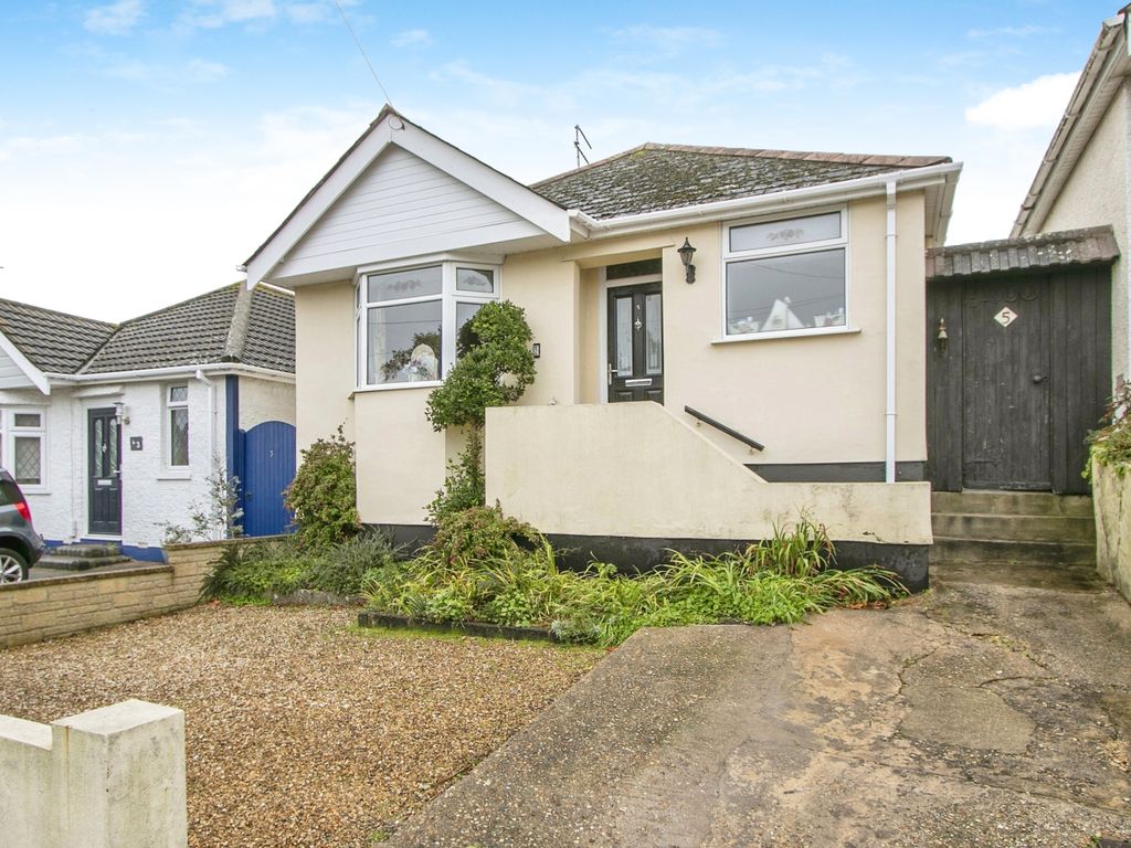 2 bed bungalow for sale in Binnie Road, Branksome, Poole BH12, £335,000 Zoopla