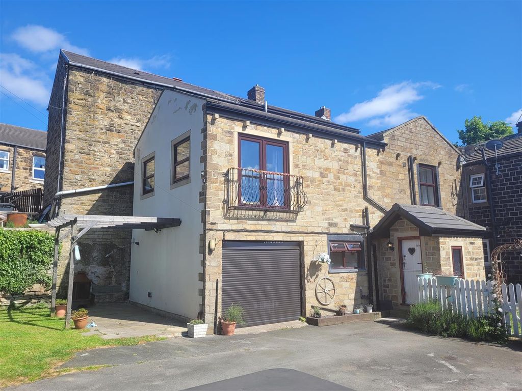 4 bed cottage for sale in Tichbourne Street, Batley WF17 Zoopla