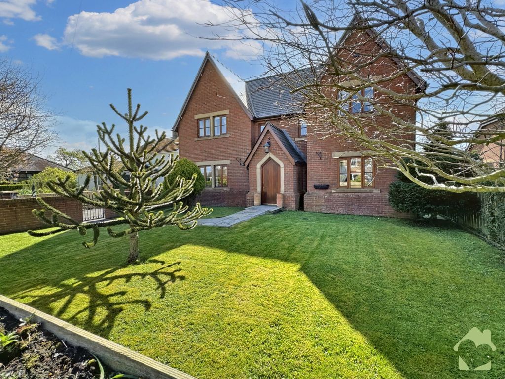 4 bed detached house for sale in Chatsworth House, Garstang Road