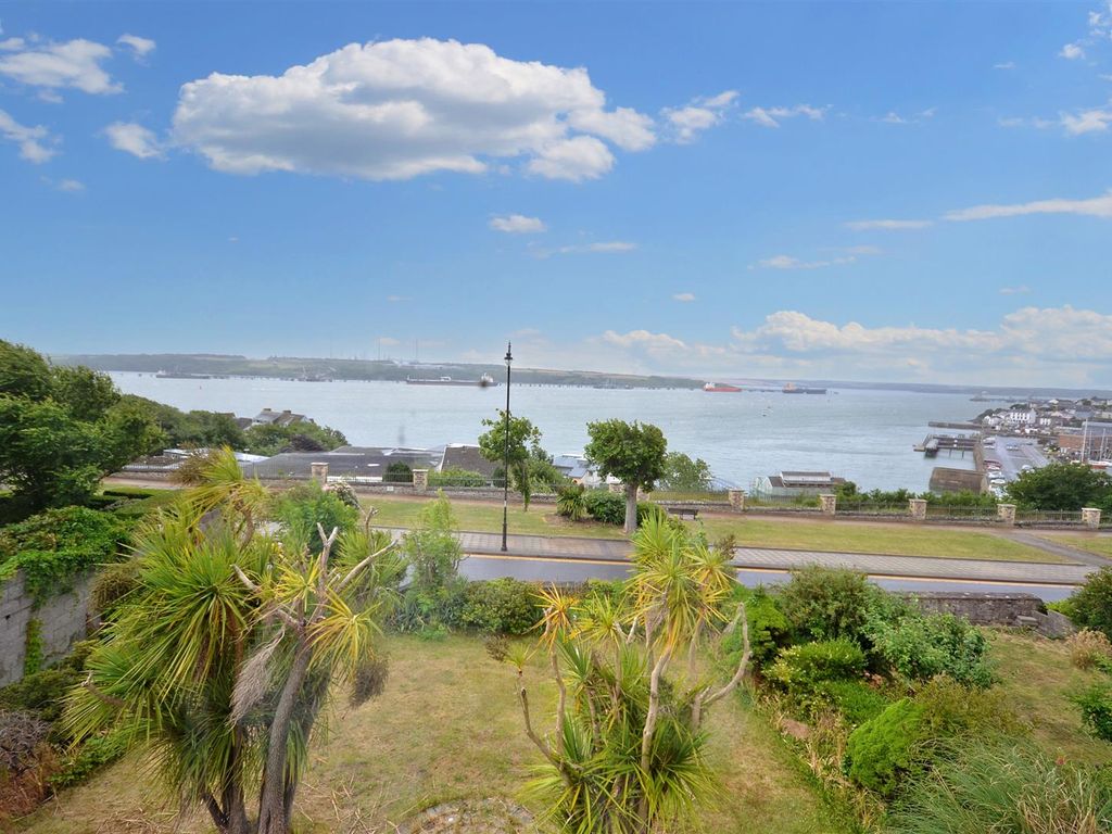 3 bed semidetached house for sale in Hamilton Terrace, Milford Haven