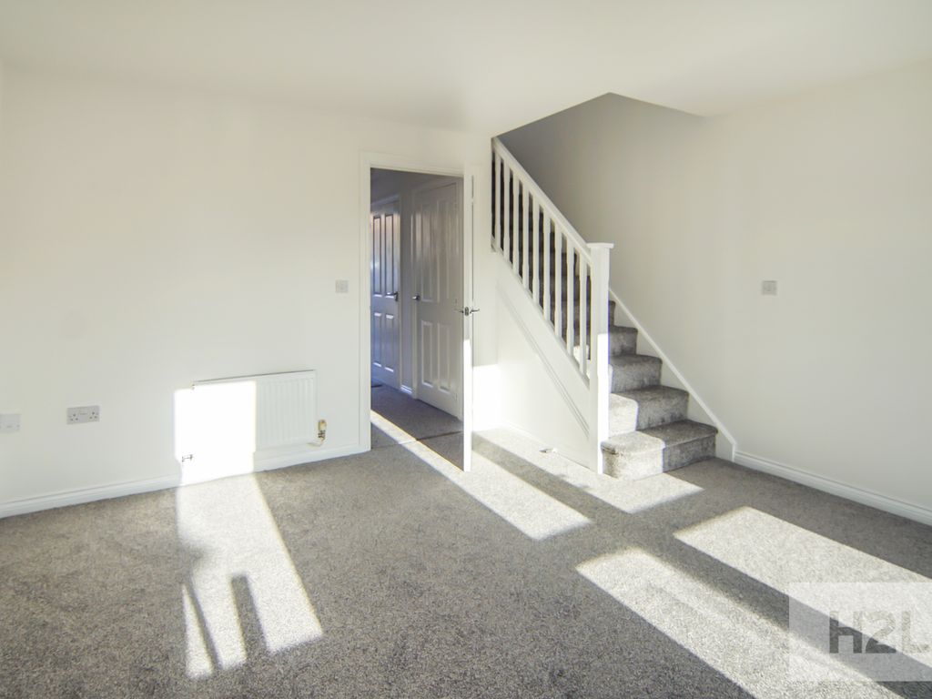 2 bed end terrace house to rent in Whitebeam Way, Nuneaton CV10, £850 pcm Zoopla