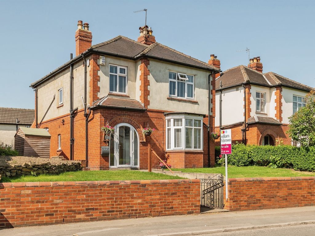 3 bed detached house for sale in Armley Ridge Road, Armley, Leeds LS12