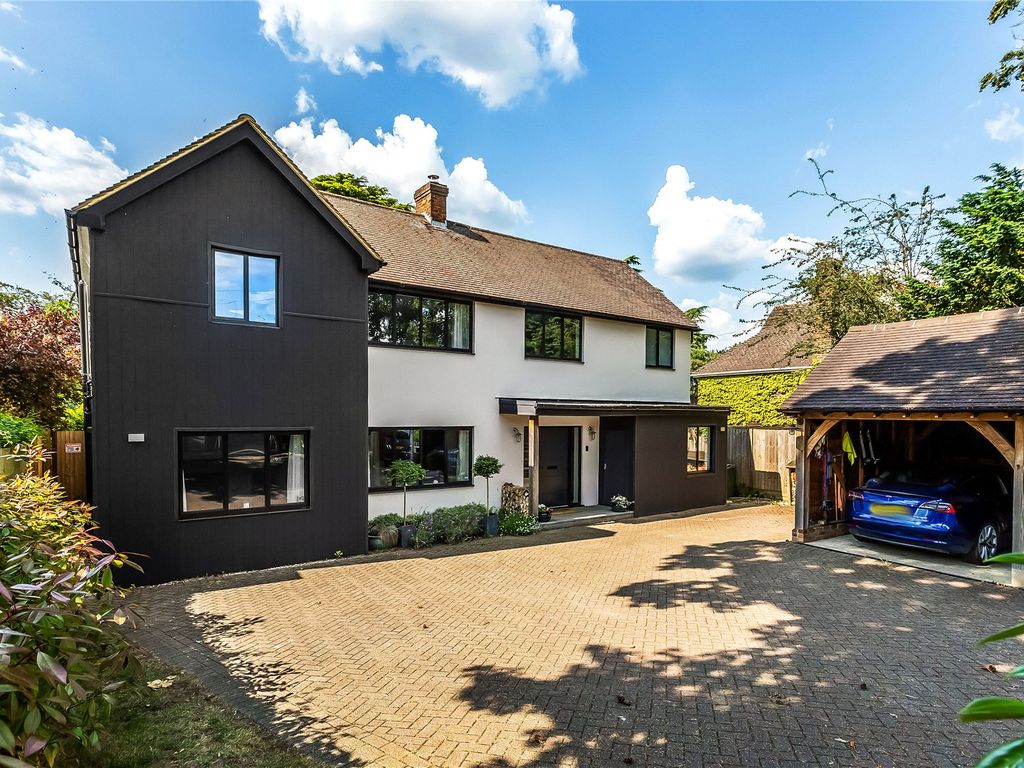 5 bed detached house for sale in Merrow, Guildford, Surrey GU1, £1,550,000 Zoopla