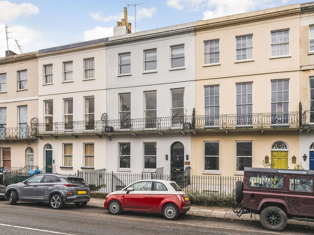 5 bed town house for sale in Montpellier Terrace, Cheltenham GL50, £