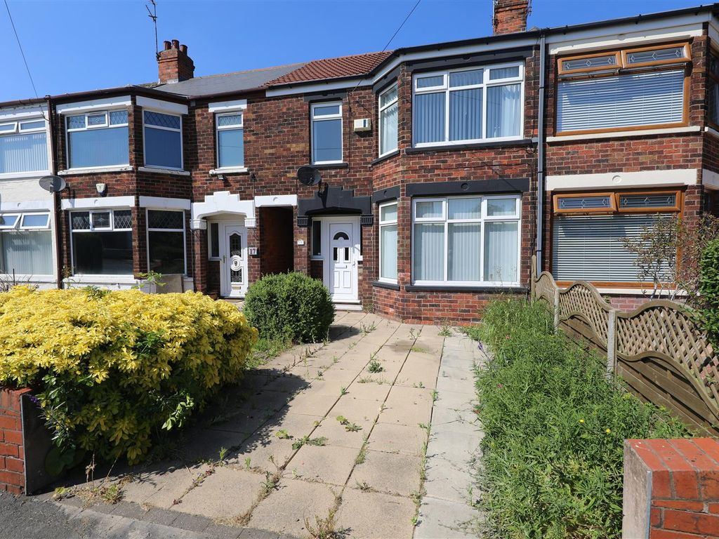 3 bed terraced house for sale in Inglemire Lane, Cottingham HU16, £