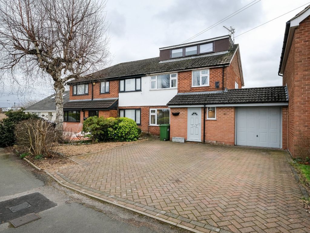 4 bed semidetached house for sale in Richmond Drive, Lymm WA13 Zoopla