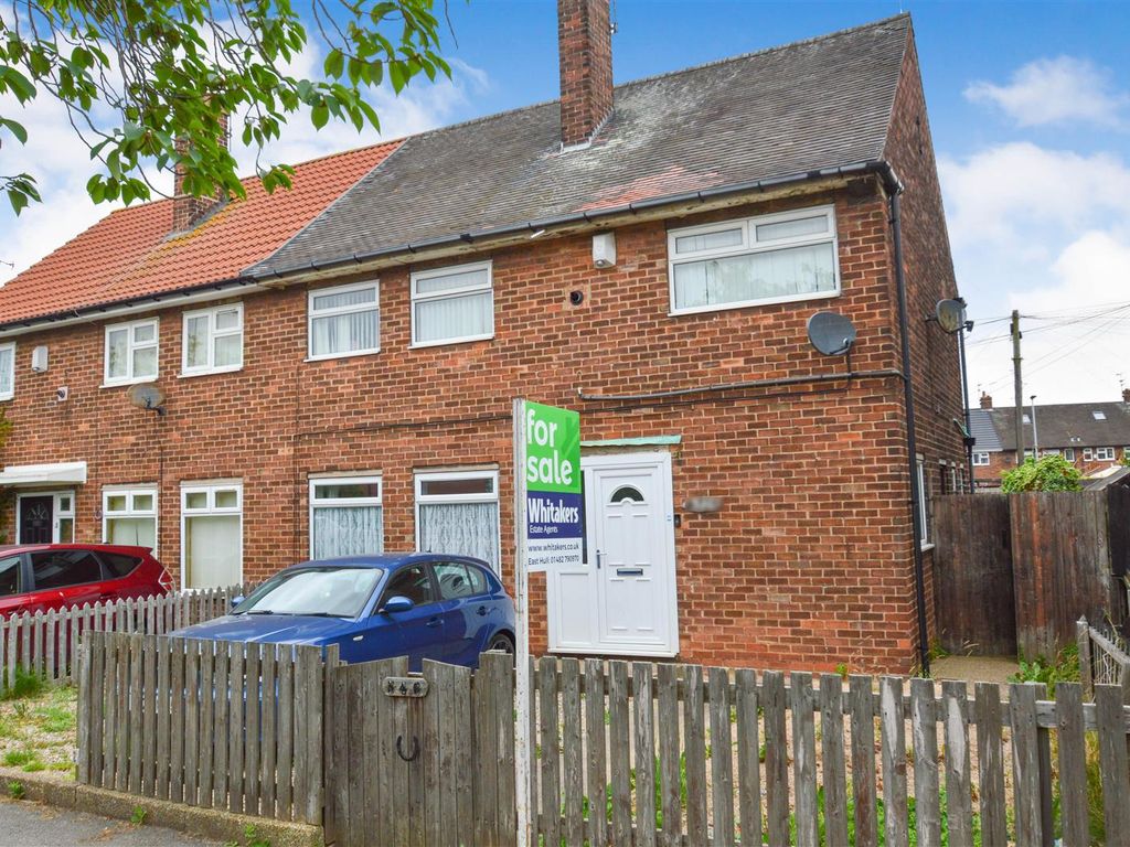 4 bed end terrace house for sale in Annandale Road, Hull HU9 Zoopla