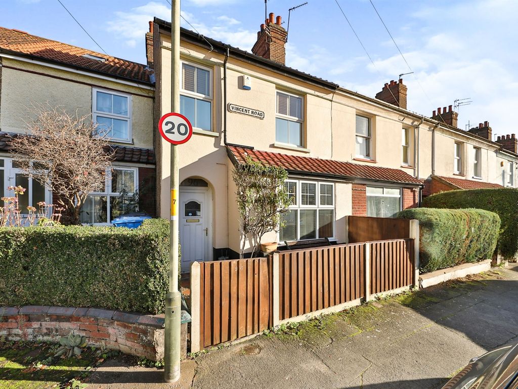 Vincent Road, Norwich NR1  