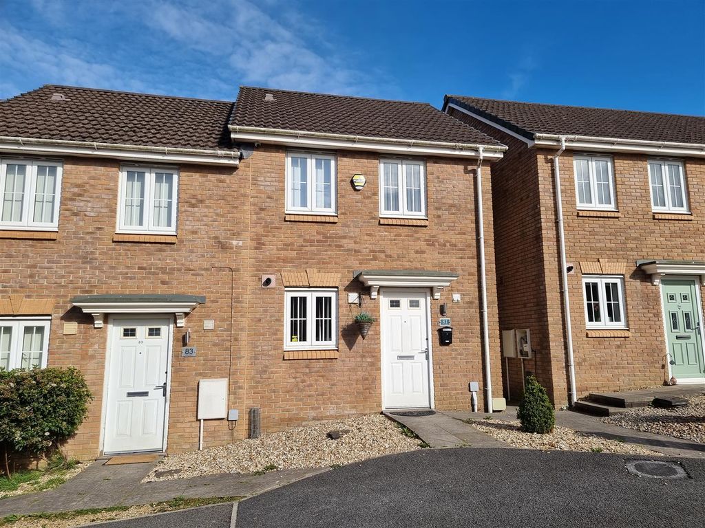 2 bed end terrace house for sale in Cae Morfa, Crymlyn Grove, Skewen