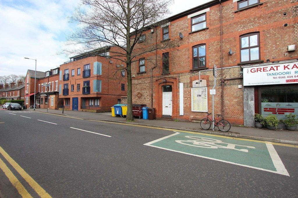 1 bed flat to rent in Cavendish Road, West Didsbury M20 Zoopla