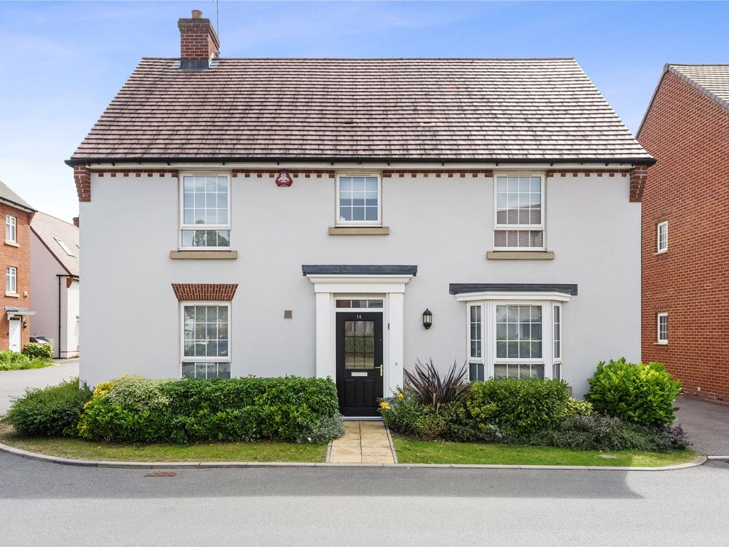 4 bed detached house for sale in Rossway Drive, Bushey WD23 Zoopla