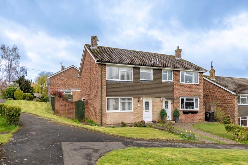 3 bed semidetached house for sale in Nevill Road, Uckfield TN22 Zoopla