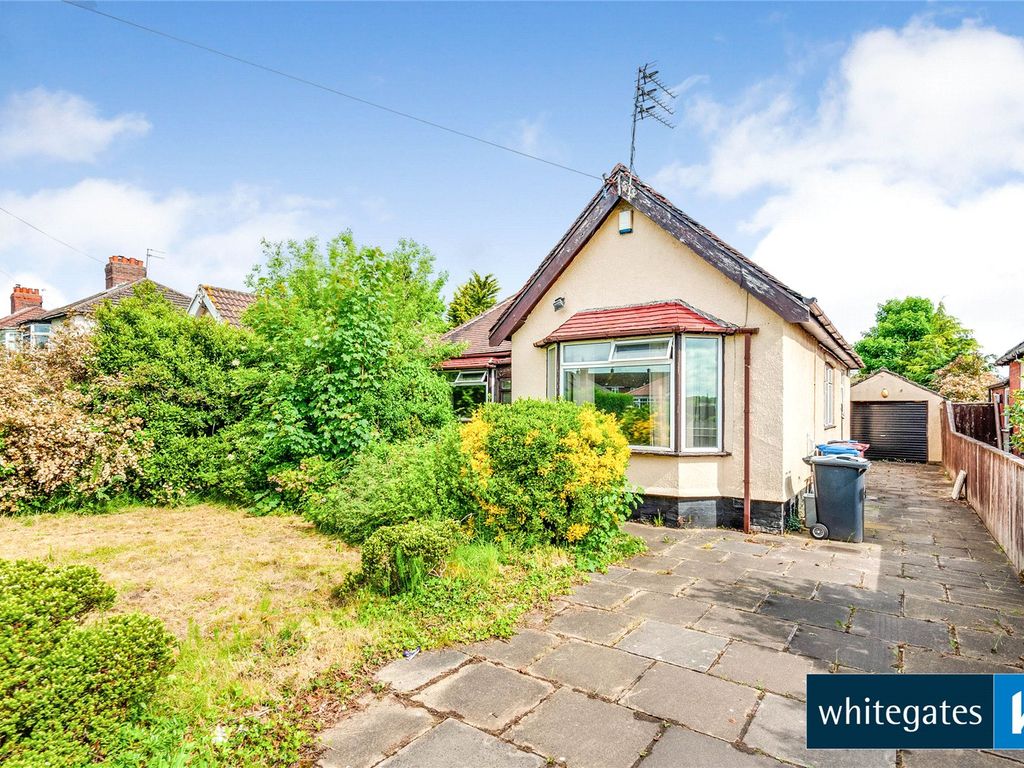 3 bed bungalow for sale in Higher Road, Liverpool, Merseyside L26, £