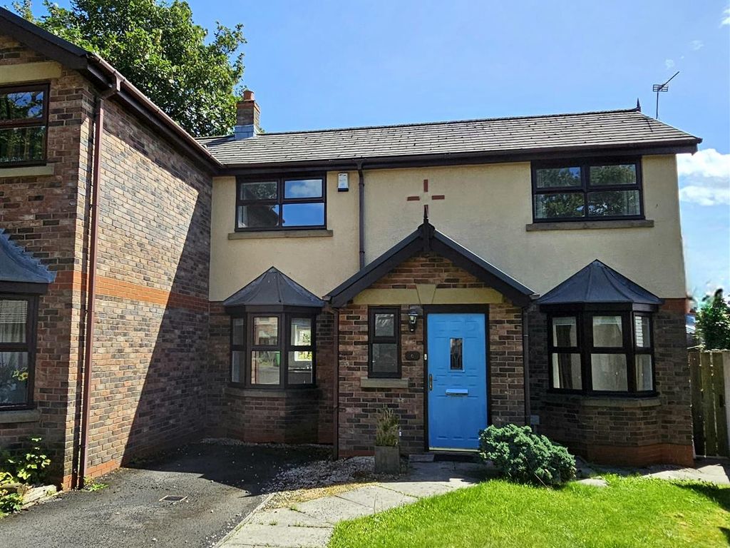 3 bed property for sale in Belcroft Close, Northenden, Manchester M22