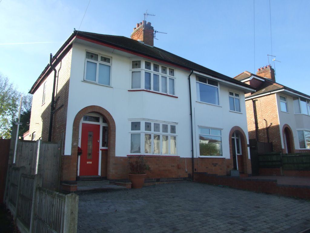 3 bed property to rent in Millfields Avenue, Rugby CV21 Zoopla