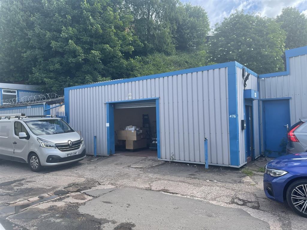 Light industrial for sale in 39A 47C Sapcote Trading Estate, Powke