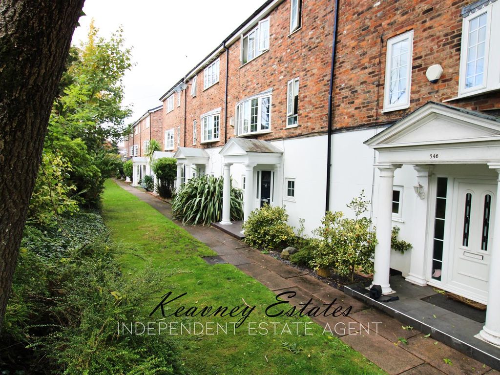 3 bed terraced house for sale in Manchester Road, Worsley, Luxury
