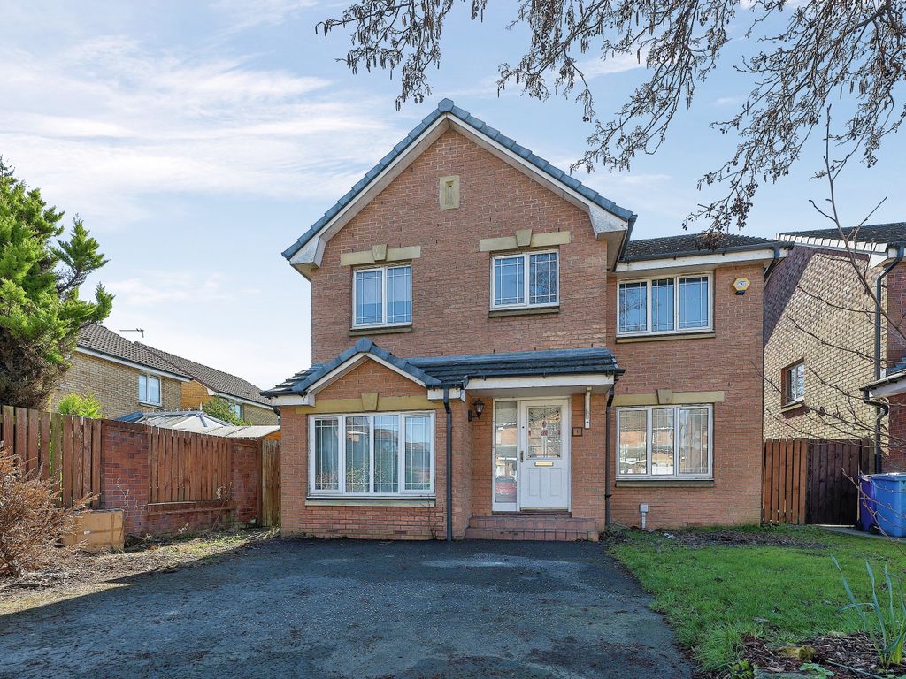 5 bed detached house for sale in Silver Birch Drive, Glasgow G51 Zoopla