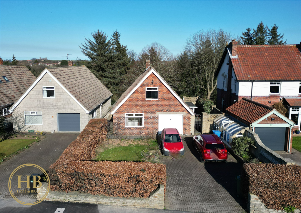 3 bed detached bungalow for sale in Ruswarp Lane, Whitby YO21 Zoopla