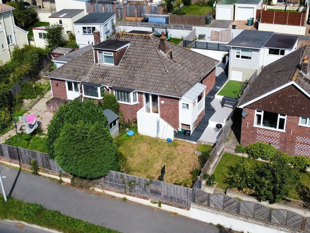2 bed semidetached bungalow for sale in Applegarth Close, Newton Abbot