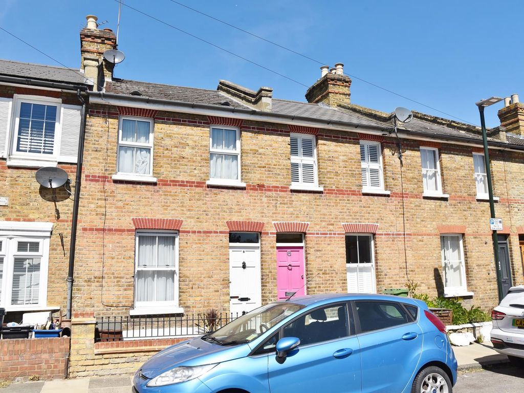 2 bed terraced house for sale in Denmark Road, Twickenham TW2 Zoopla