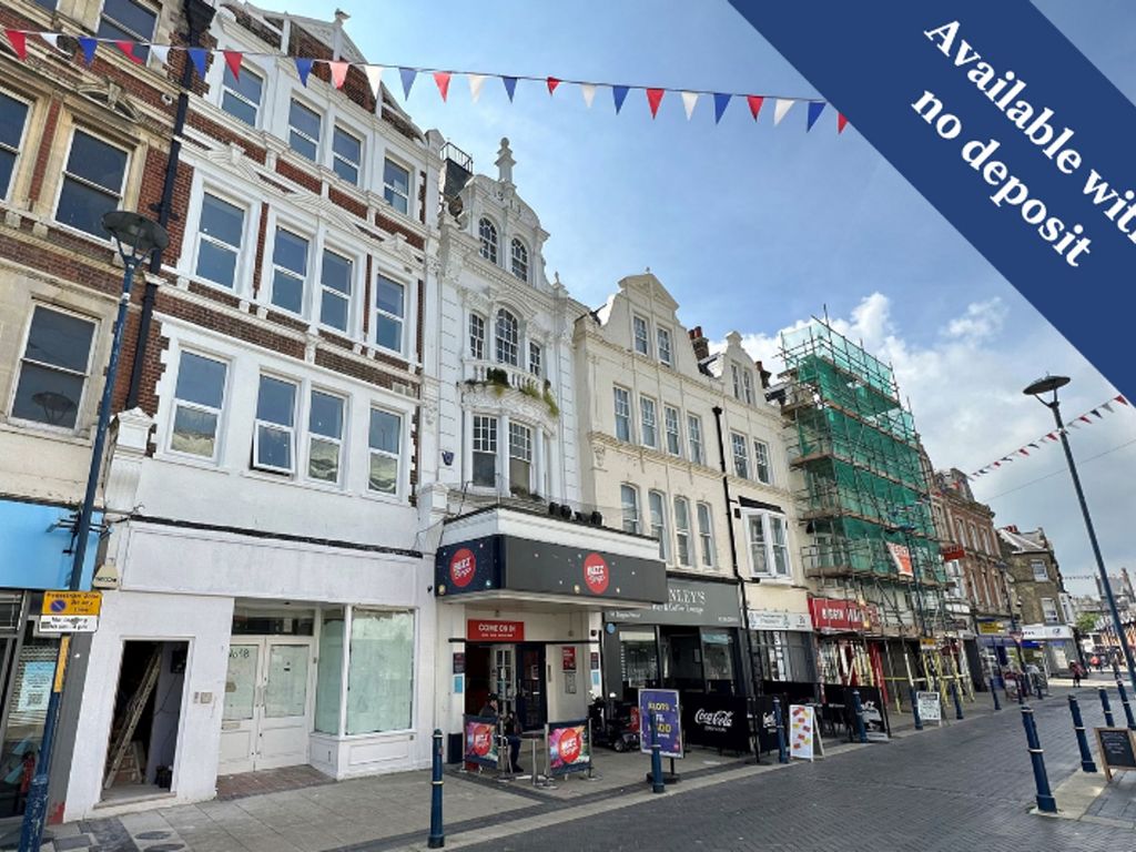 Studio to rent in Biggin Street, Dover CT16 Zoopla