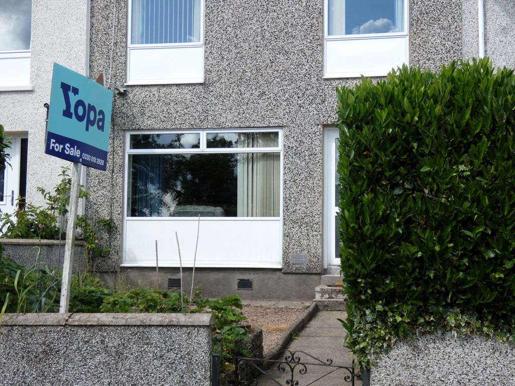 3 bed terraced house for sale in Tulloch Park, Bucksburn, Aberdeen AB21