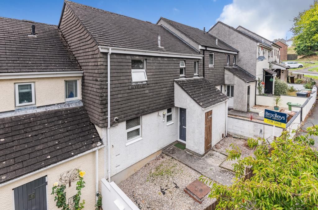 3 bed terraced house for sale in Tyndale Close, Plymouth, Devon PL5 Zoopla