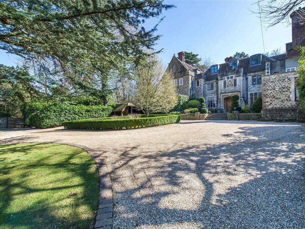 5 bed terraced house for sale in Church Road, Sundridge, Sevenoaks