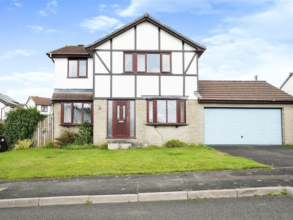 4 bed detached house for sale in The Culvery, Wadebridge, Cornwall PL27