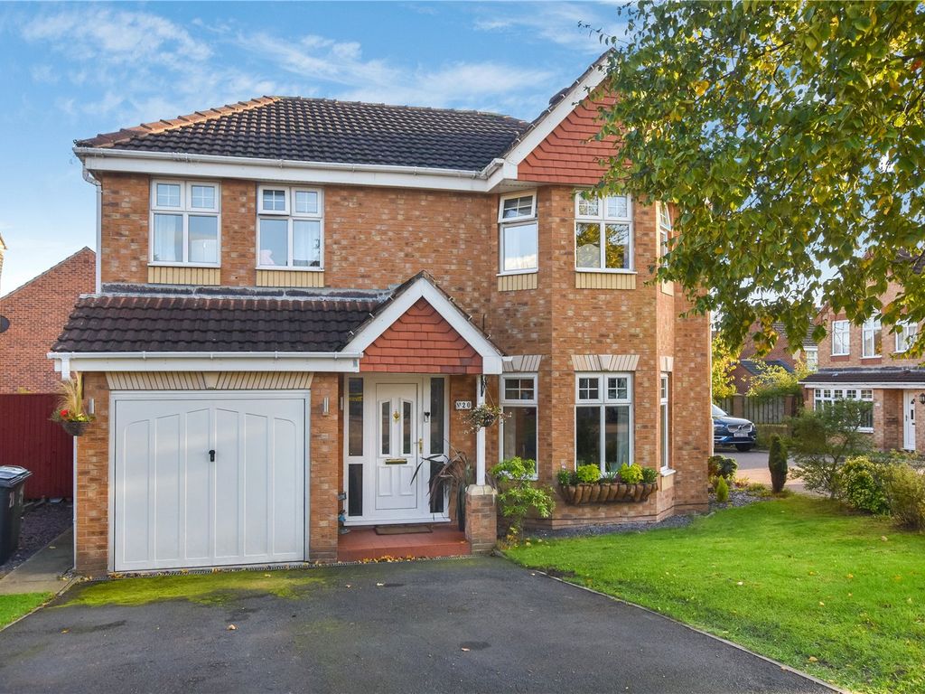 Hargreaves Close, Morley, Leeds LS27