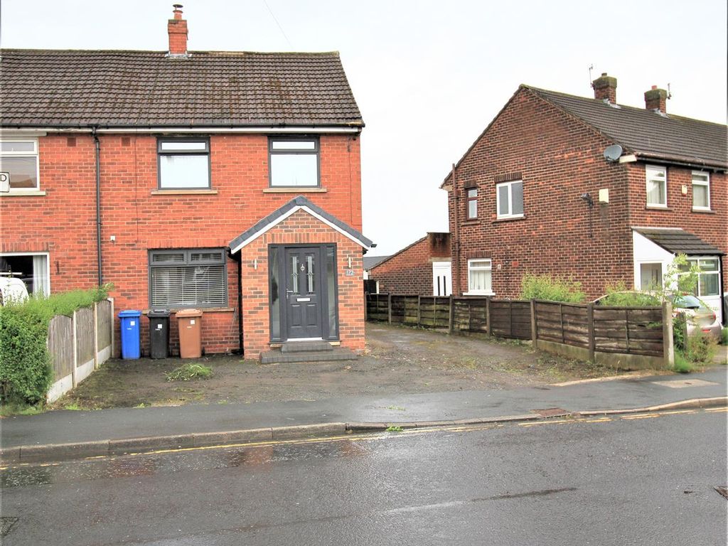 3 bed semidetached house for sale in Richmond Street, AshtonUnder