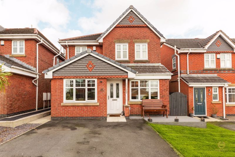 4 bed detached house for sale in Beaumont Way, Darwen BB3 Zoopla