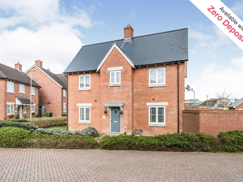 3 bed property to rent in Picket Twenty Way, Andover SP11 Zoopla