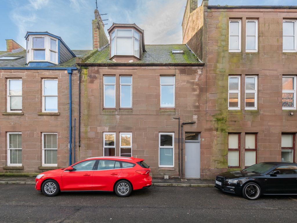 2 bed flat for sale in John Street, Arbroath DD11, £85,000 Zoopla