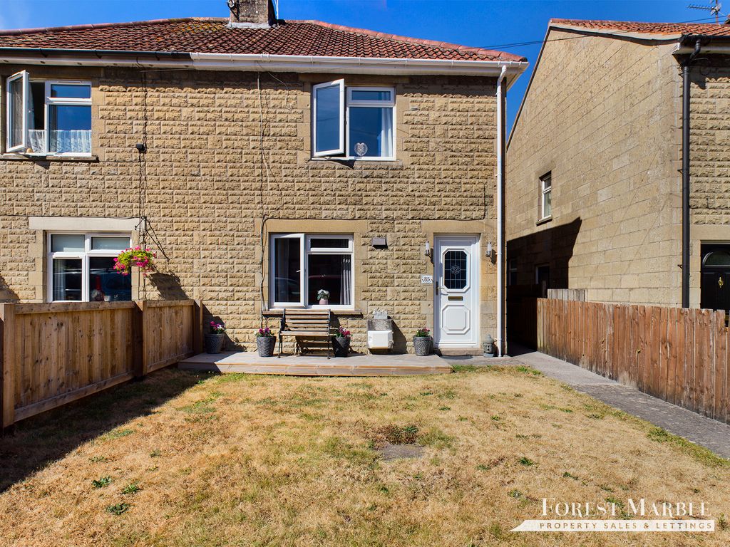 3 bed semidetached house for sale in Broadway, Frome BA11 Zoopla